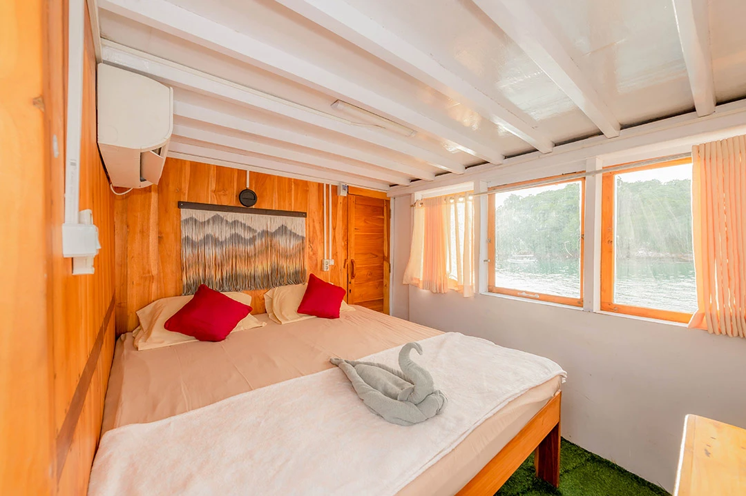 Private Room 3_Bedroom 2_Dahayu