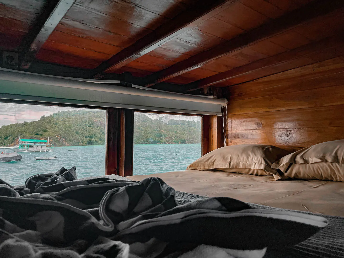 Bedroom 2_Family Cabin_Octopus