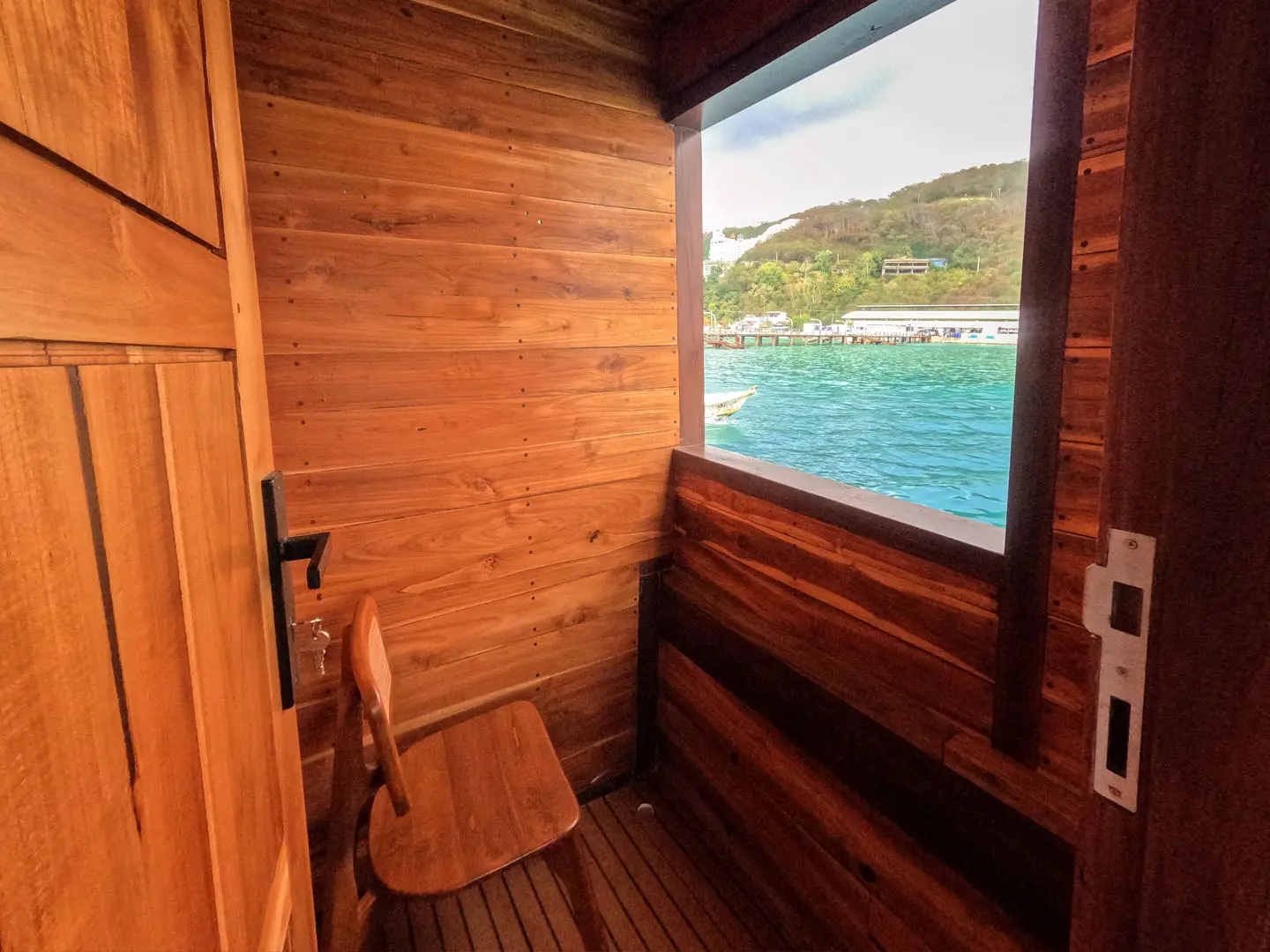 Private Balcony Deluxe Balcony-Sundary Voyage