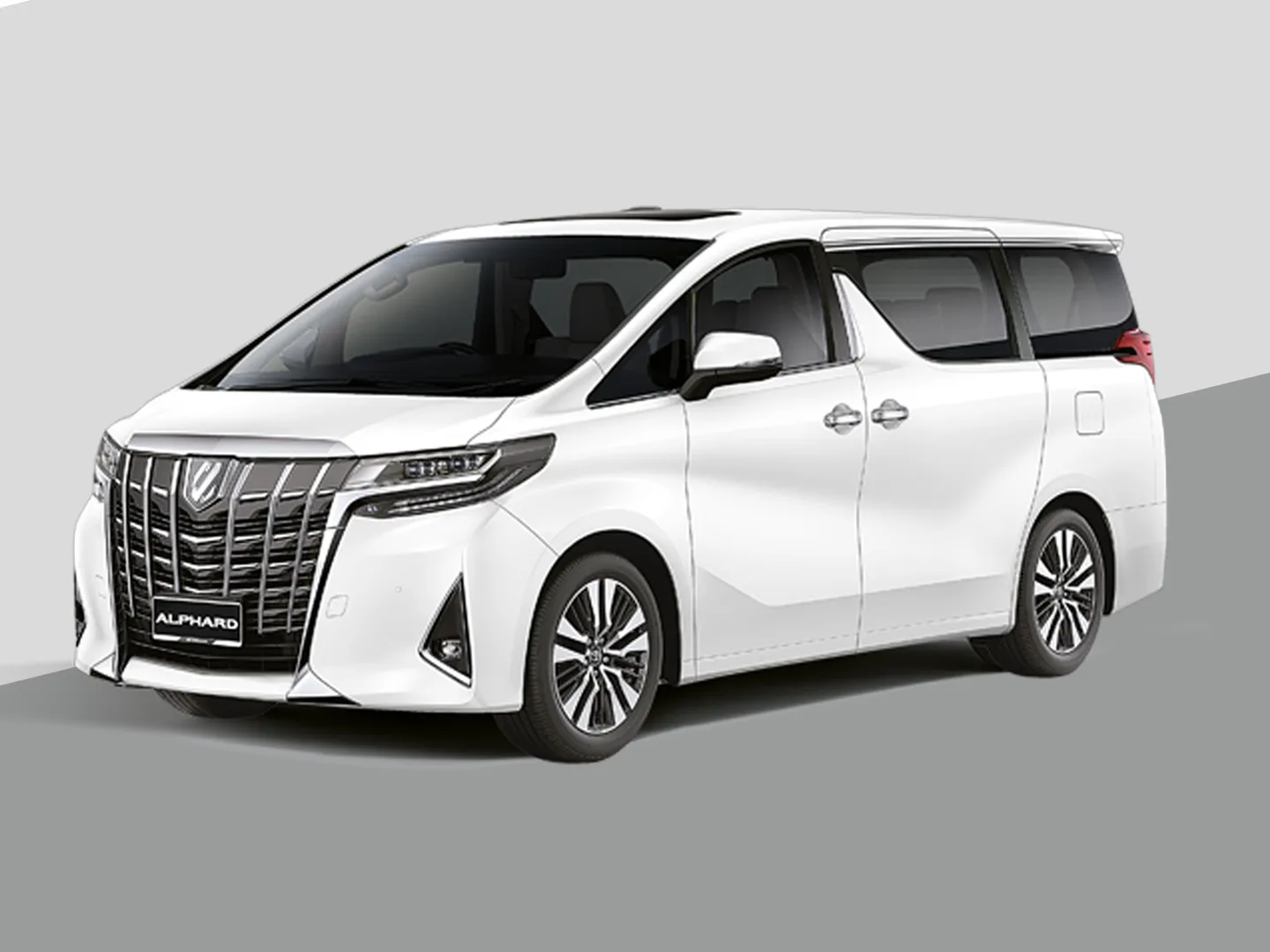 Cars Alphard