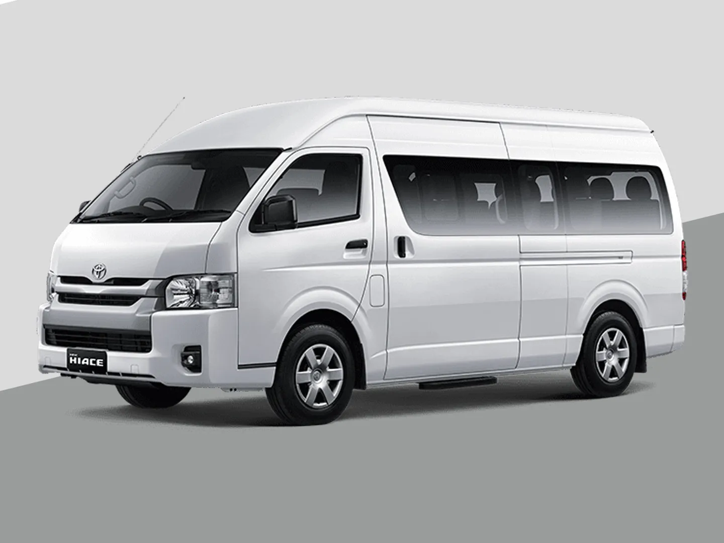 Cars Hiace
